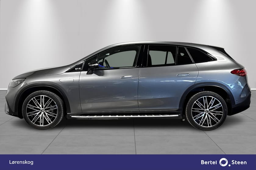 Bilde 2 av Mercedes-Benz EQE SUV 350 4MATIC Premium | Burmester® | Memory | Panorama
