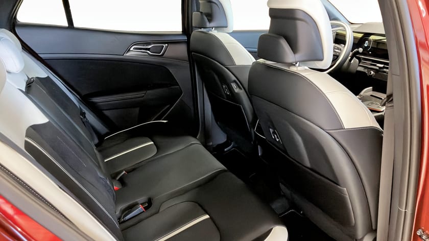 Bild 5 av Kia Sportage PHEV