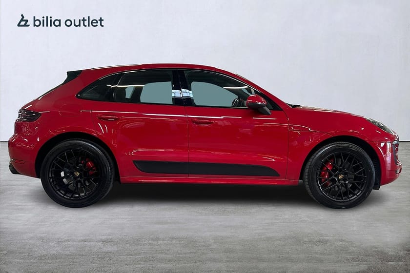 Bild 5 av Porsche Macan GTS
