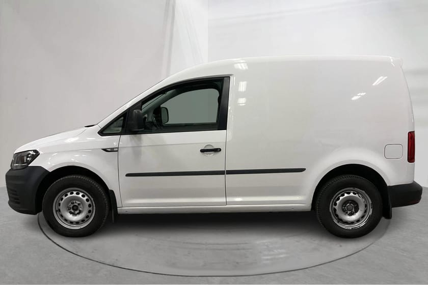 Bild 2 av Volkswagen Caddy Van 1.6 TDI Skåp (102hk)