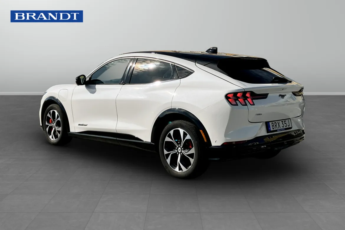 Ford Mustang Mach-E Long Range AWD