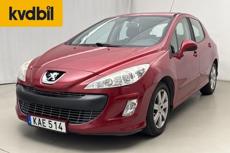 Peugeot 308 1.6 Turbo 5dr (150hk)