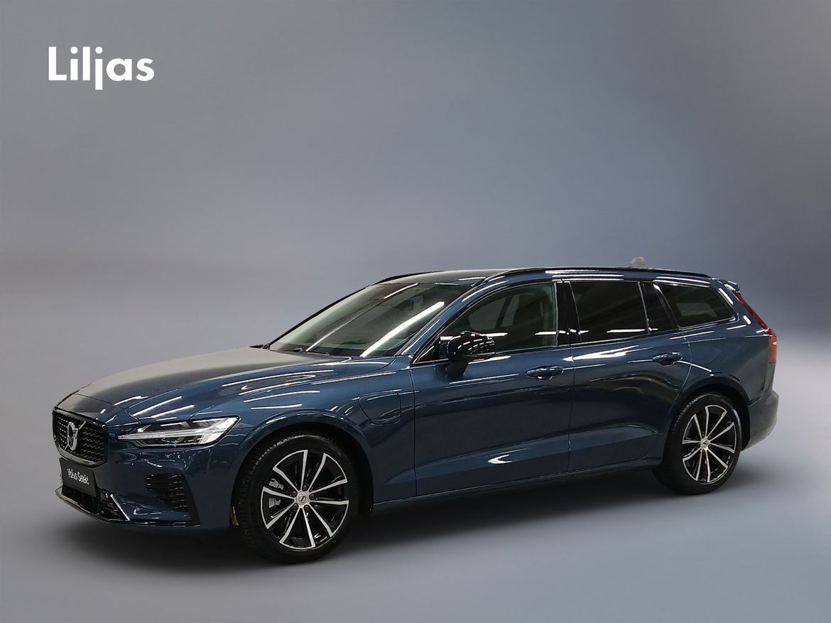 ECB14W – Volvo V60