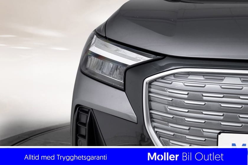 Bilde 4 av Audi Q4 50 Sportback e-tron quattro 