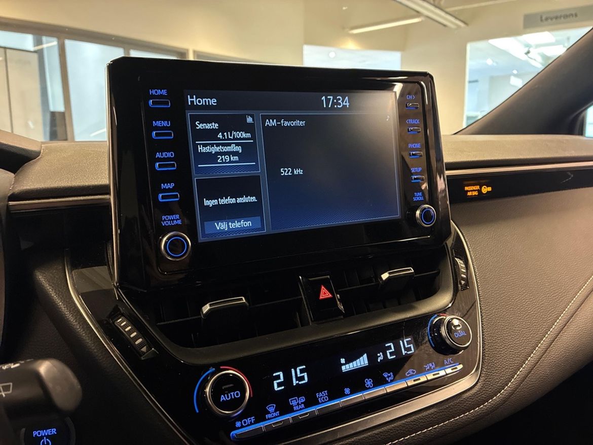 Toyota Toyota Corolla Touring Sports Hybrid — bild 10