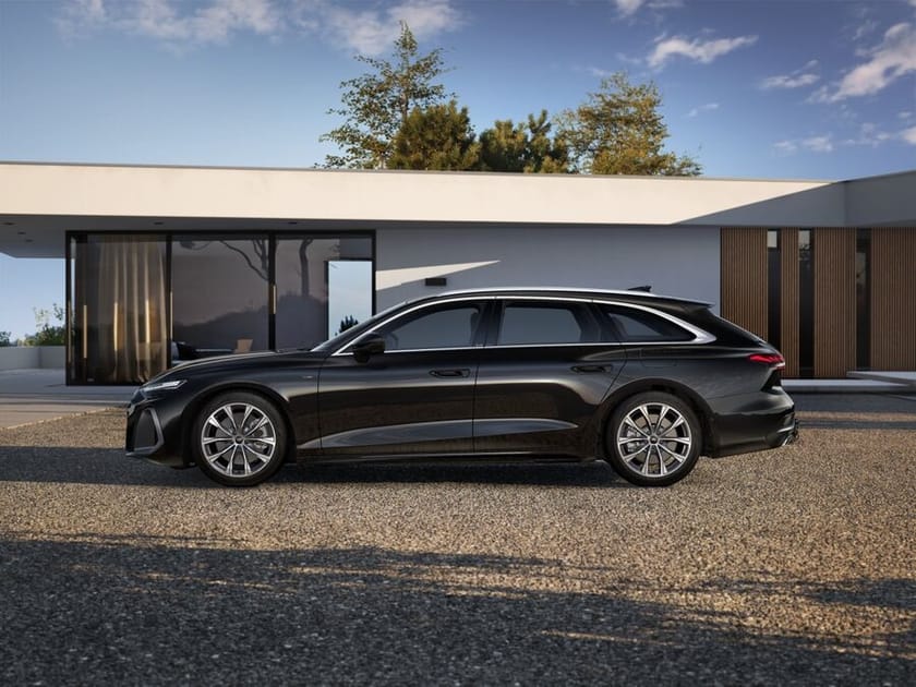 Bild 5 av Audi A6 Avant e-hybrid quattro 220 KW S-line S-tronic