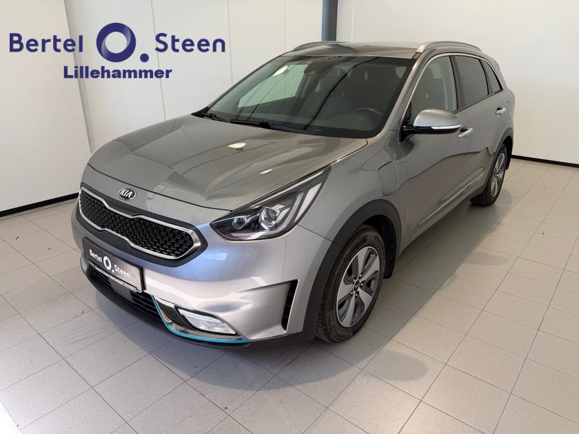 Bilde 1 av Kia Niro P-HEV Phev Active / ADAPTIV CRUISE / VARME I RATT