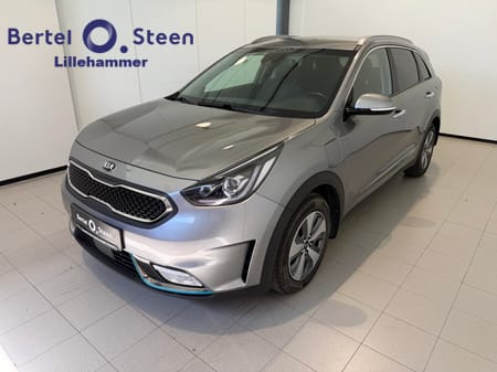 Kia Niro P-HEV Phev Active / ADAPTIV CRUISE / VARME I RATT