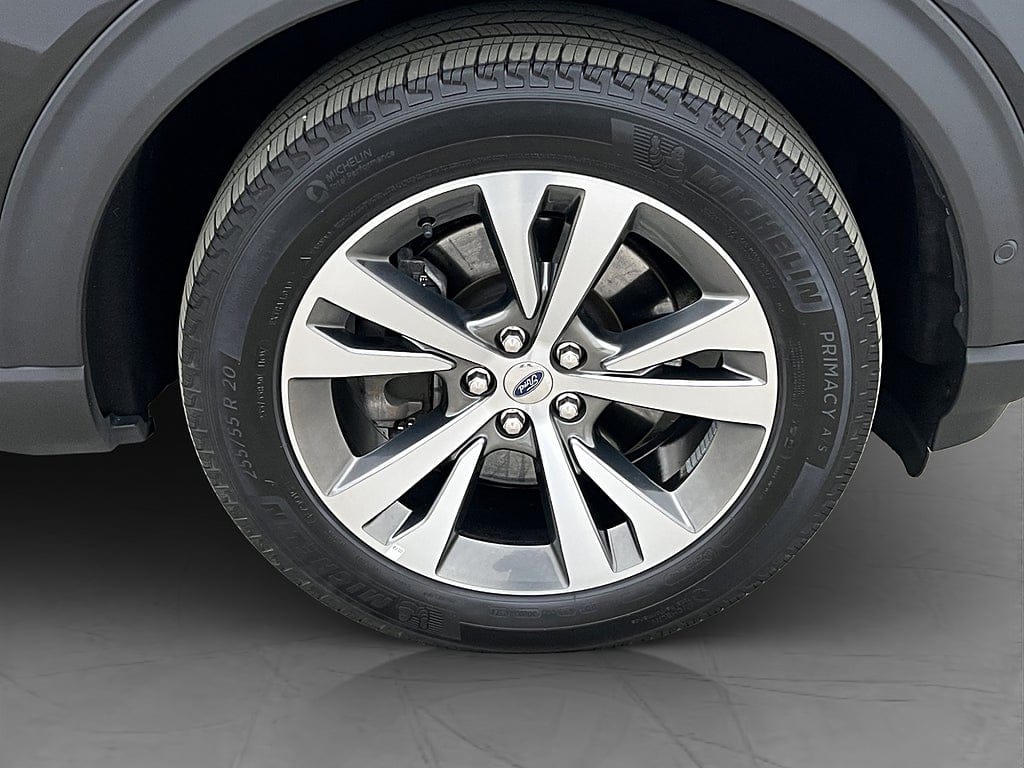 Ford Explorer Plug-In Hybrid SelectShift, 457hk, 2020