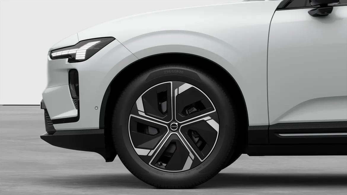 Volvo EX60 2026 - miniatyr 9