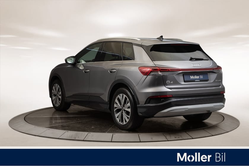 Bilde 3 av Audi Q4 55 e-tron quattro