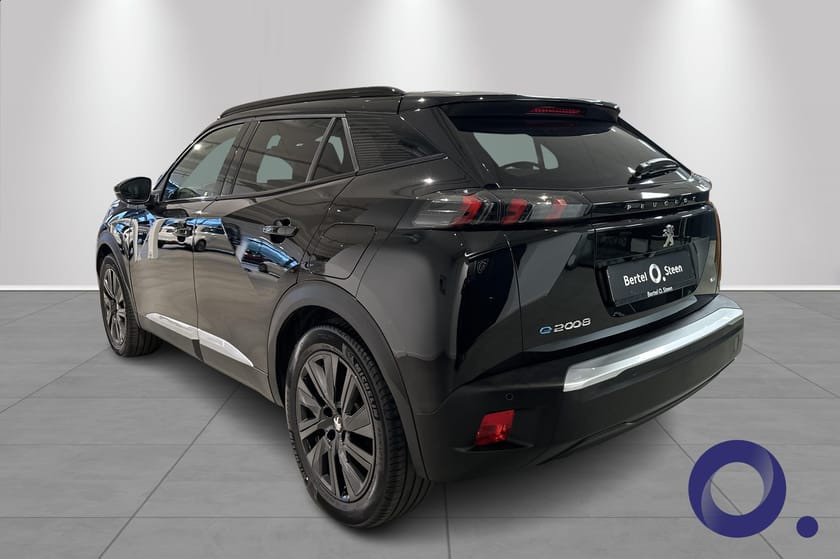 Bilde 3 av Peugeot e-2008