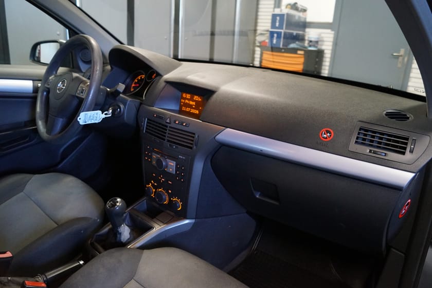 Bild 5 av Opel Astra Caravan 
