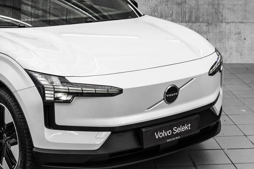 Bilde 2 av Volvo EX30 Single Motor Extended Range