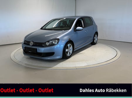Volkswagen Golf 5-dørs