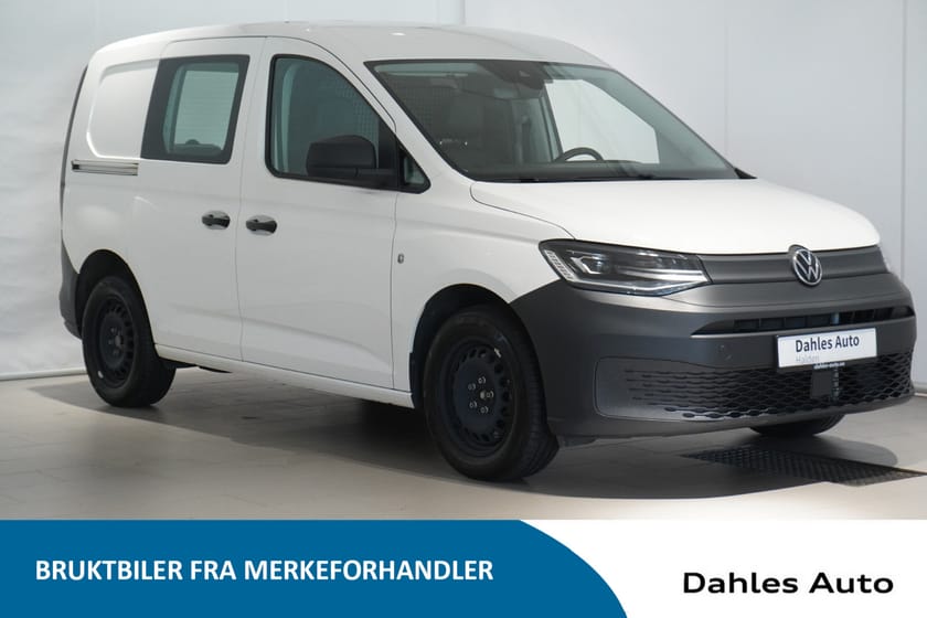 Bilde 1 av Volkswagen Caddy Cargo