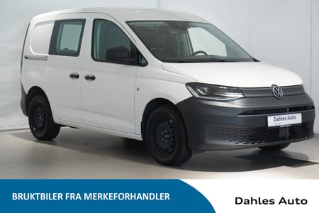 Volkswagen Caddy Cargo pluss 122 dsg