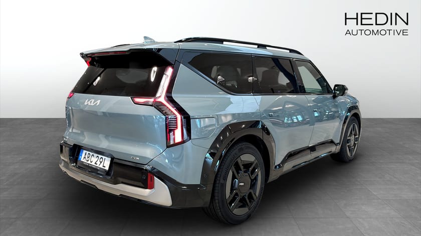 Bild 4 av Kia EV9 AWD Gt-Line Long range | | 7-sits | Drag | Head-up | 385hk