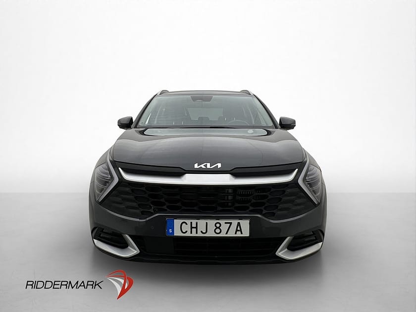 Bild 2 av Kia Sportage PHEV AWD 265hk Advance H/K 360° CarPlay