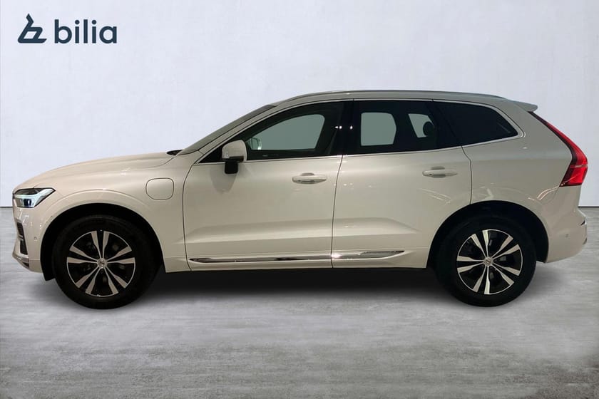 Bild 4 av Volvo XC60 Recharge T6 Core Bright / Läder / Elstolar / Drag