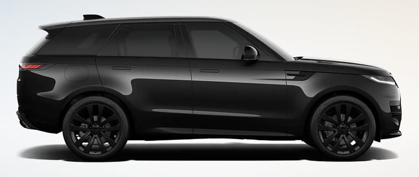 Bild 2 av Land Rover Range Rover Sport P460e Dynamic SE