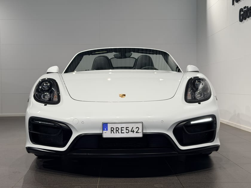 Bild 3 av Porsche Boxster GTS PDK 330hp