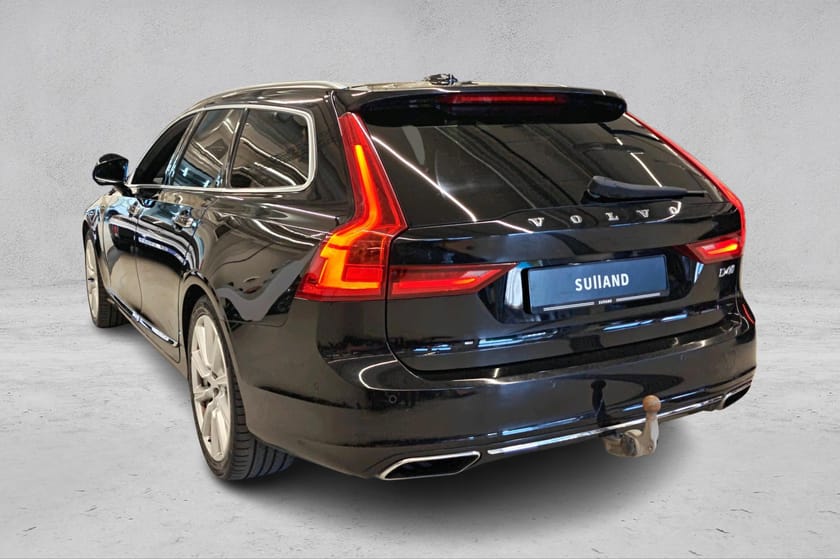 Bilde 3 av Volvo V90 D4 190HK I Automat I Inscription I H.Feste I Navi I HUD