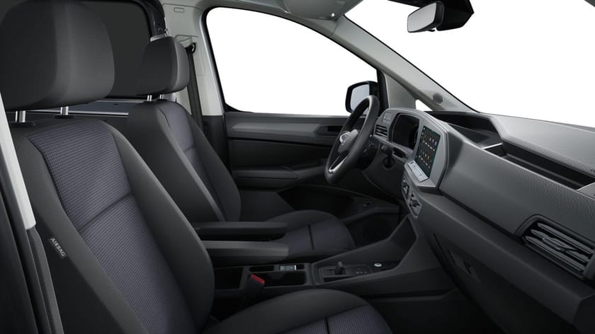 Bild 3 av Volkswagen Caddy Cargo Maxi eHybrid FLEXIBLE  HJULBAS: 2970 MM LHB  MOTOR: