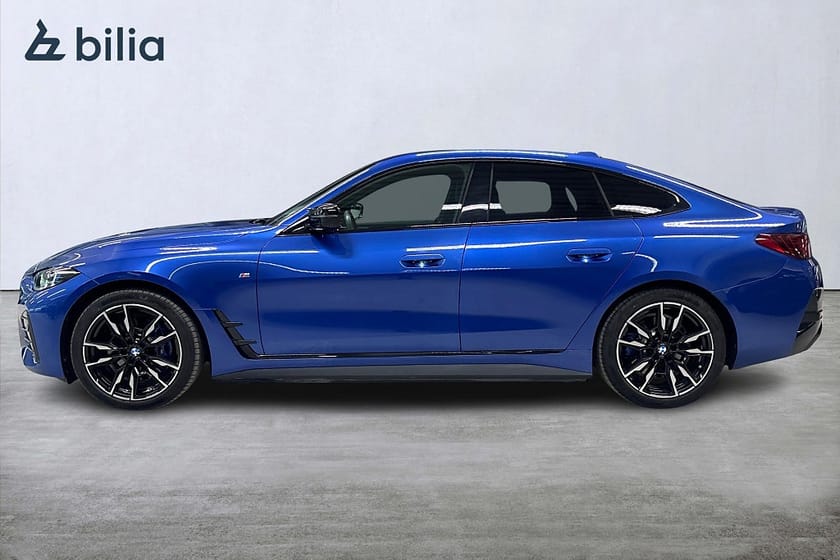 Bild 3 av BMW i4 M60 xDrive Gran Coupé