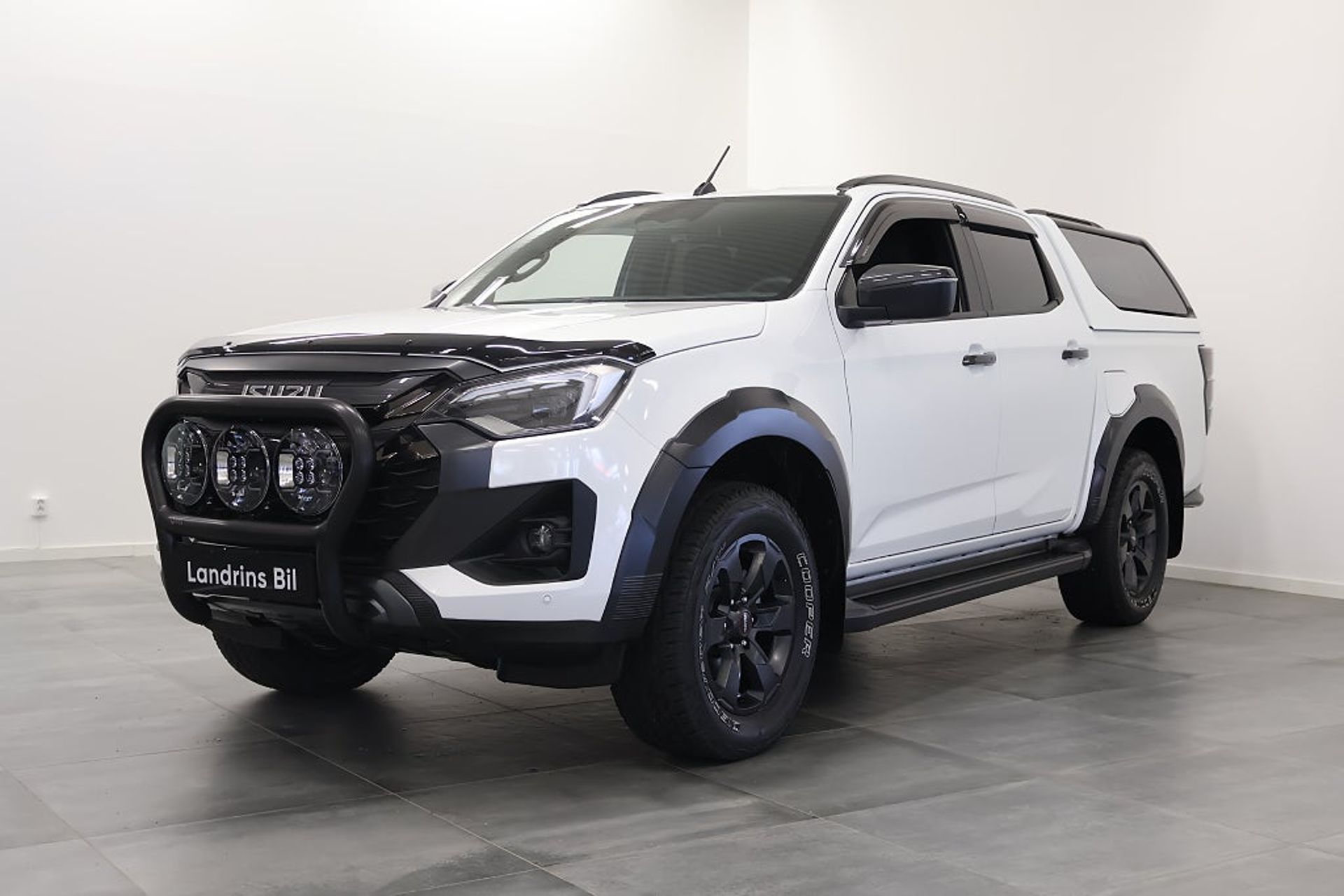 Isuzu D-max