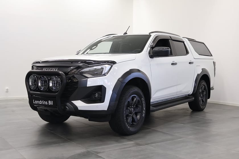 Bild 1 av Isuzu D-Max Crew Cab