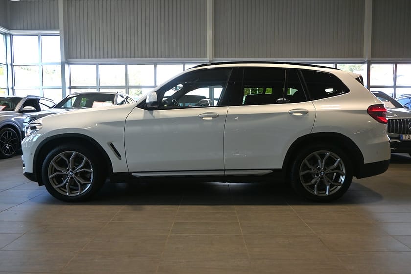 Bild 2 av BMW X3 xDrive20d