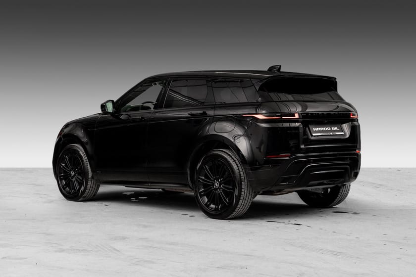 Bilde 5 av Land Rover Range Rover Evoque P270e AWD Autobiography/Meridian/Krok/HUD/Pixel LED
