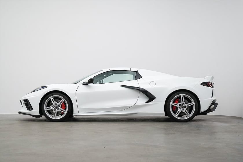 Bild 3 av Chevrolet Corvette Stingray Convertible C8 / Z51 / 2LT