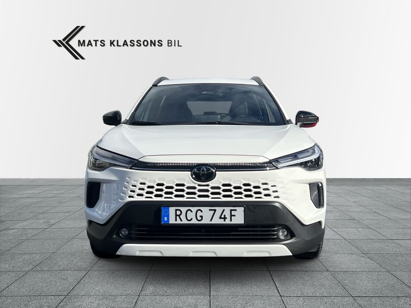 Bild 5 av Toyota Corolla Cross Hybrid AWD-i