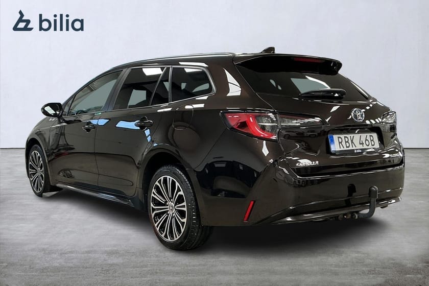 Bild 2 av Toyota Corolla Touring Sports Hybrid 1,8 Style DRAG