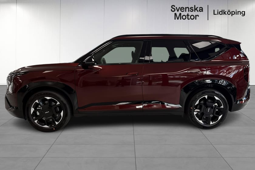 Bild 3 av Kia EV5 Long Range AWD GT Line- LAGERBIL-SNABB LEVERANS! I KAMPANJPRIS