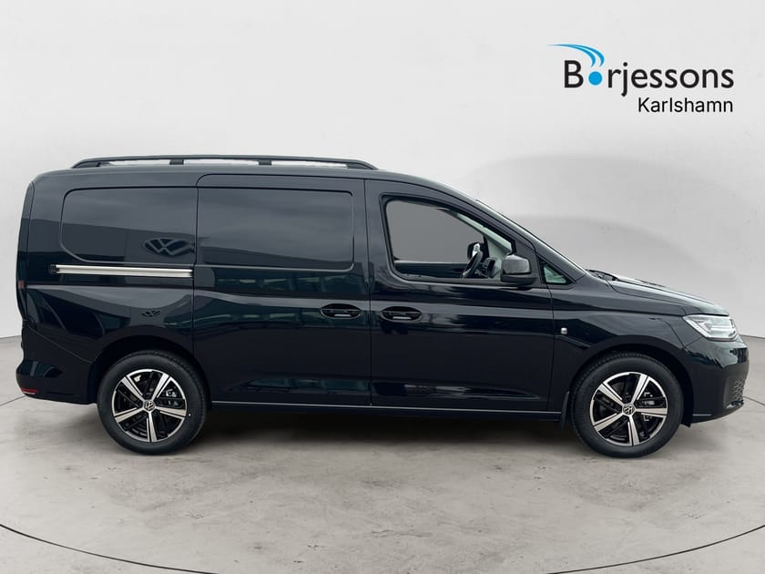 Bild 2 av Volkswagen Caddy Cargo Maxi eHybrid