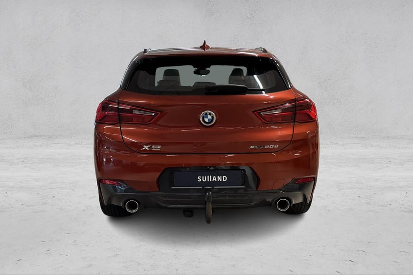 Bilde 4 av BMW X2 xDrive20d 20d | M-sport | Krok | Serviceavtale | Velholdt!