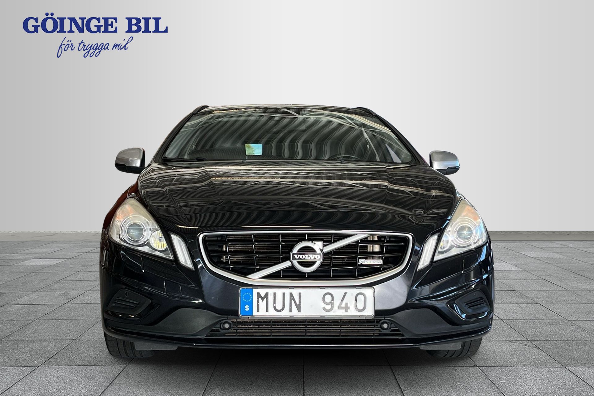 Volvo V60 T4F R-Design 2013, bild 3/10
