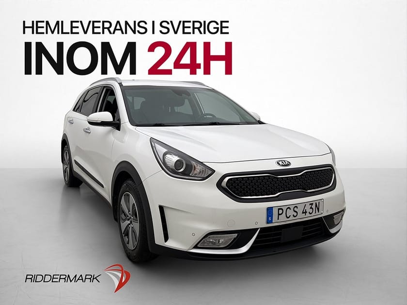 Bild 1 av Kia Niro Hybrid