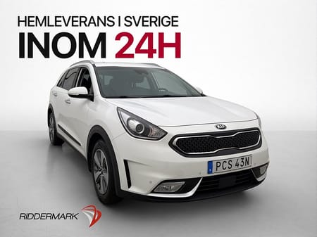 Kia Niro Hybrid