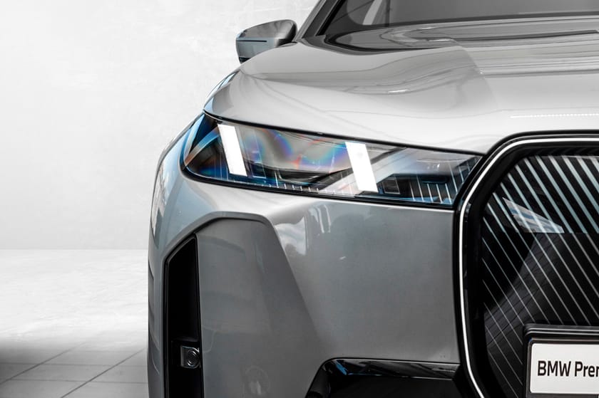 Bilde 4 av BMW iX xDrive60 Supercharged (K)