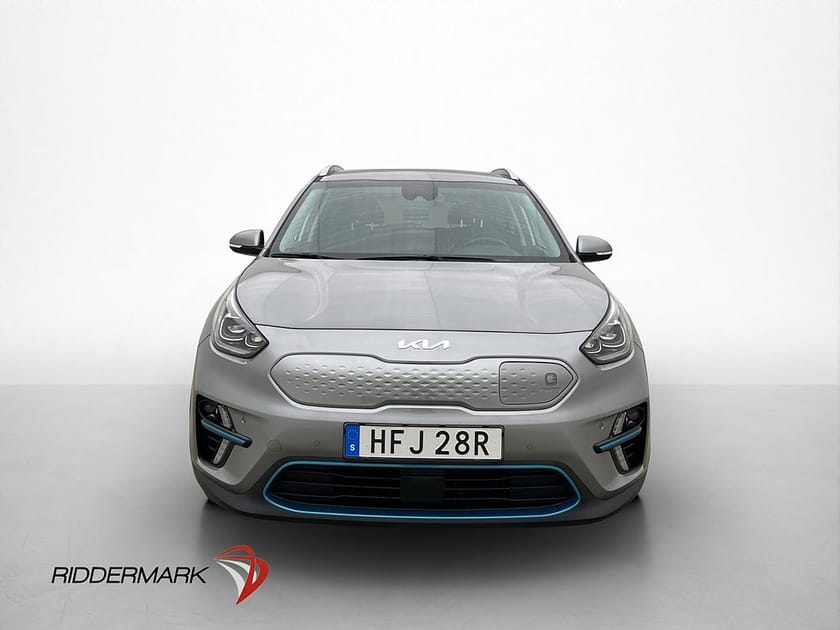 Bild 3 av Kia e-Niro 64 kWh Advance Plus Kamera Navi Skinn Ventilation