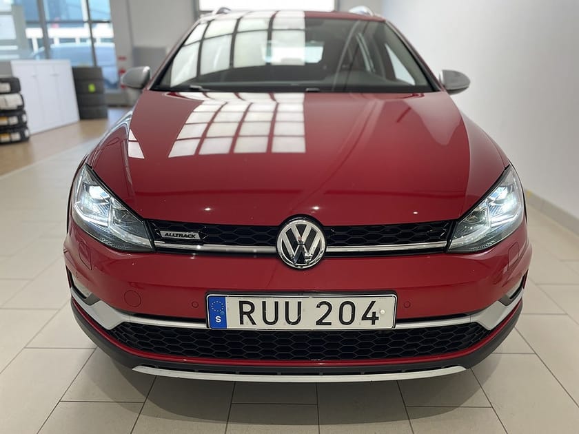 Bild 3 av Volkswagen Golf Alltrack