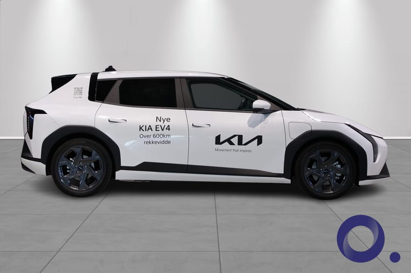 Bilde 5 av Kia EV4 Long Range Exclusive Plus LR | El. seter | Adaptiv cruise