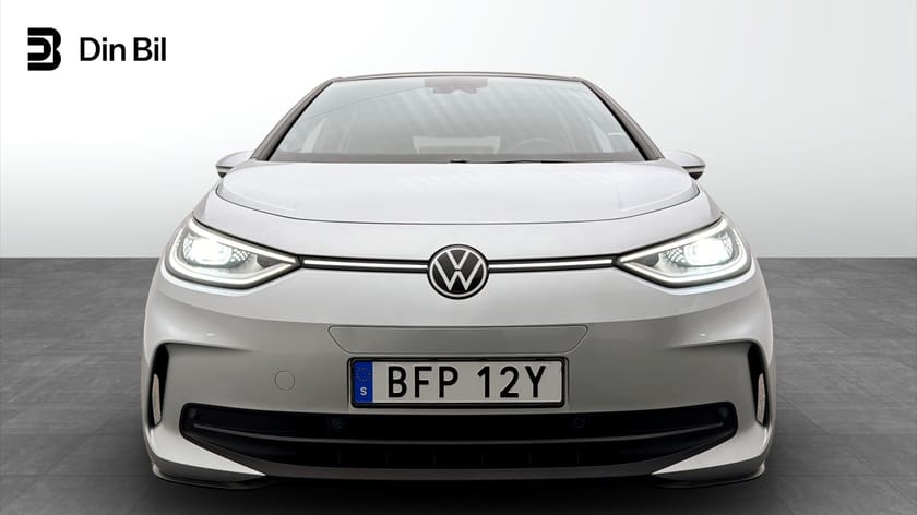 Bild 4 av Volkswagen ID.3 Pro Performance Edition/Komfort