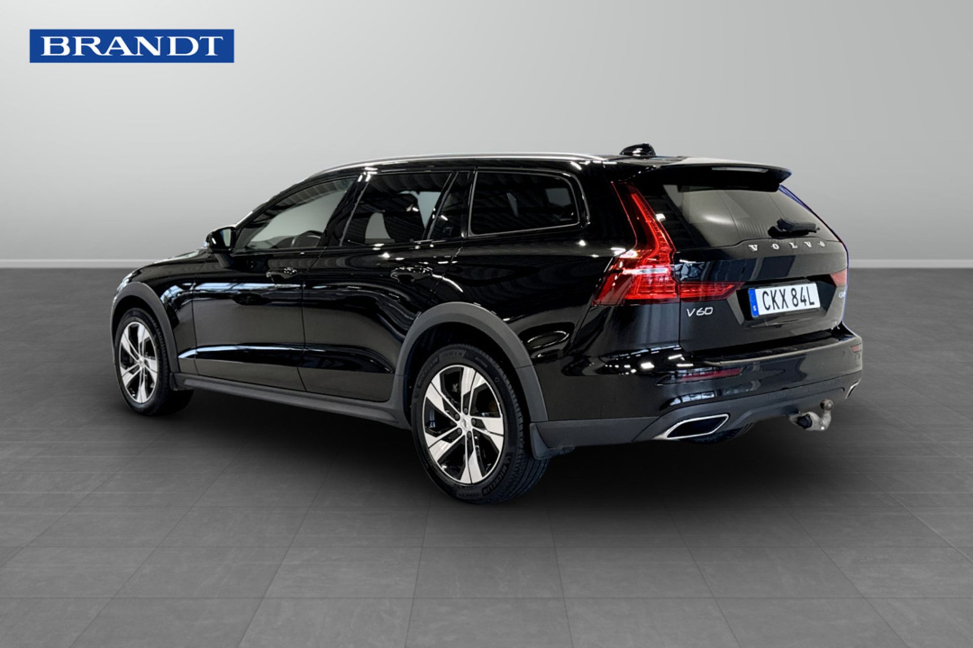 Volvo V60 B4 AWD 2022, bild 2/10
