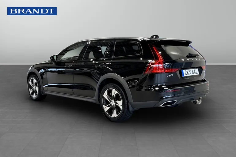 Volvo V60 Cross Country