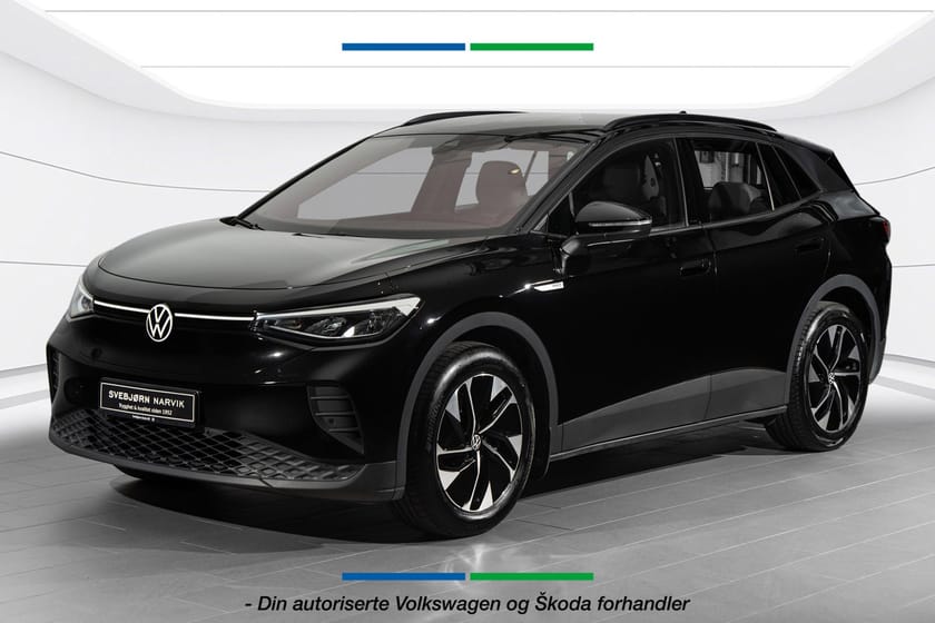 Bilde 1 av Volkswagen ID.4 Pro 77kwh 174 hk